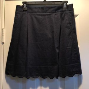 Draper James mini skirt